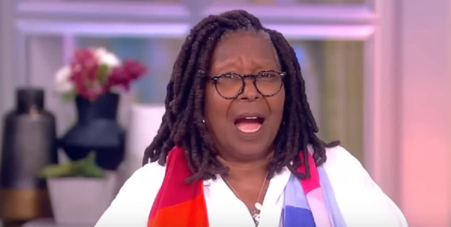 Whoopi Goldberg [The View | YouTube]