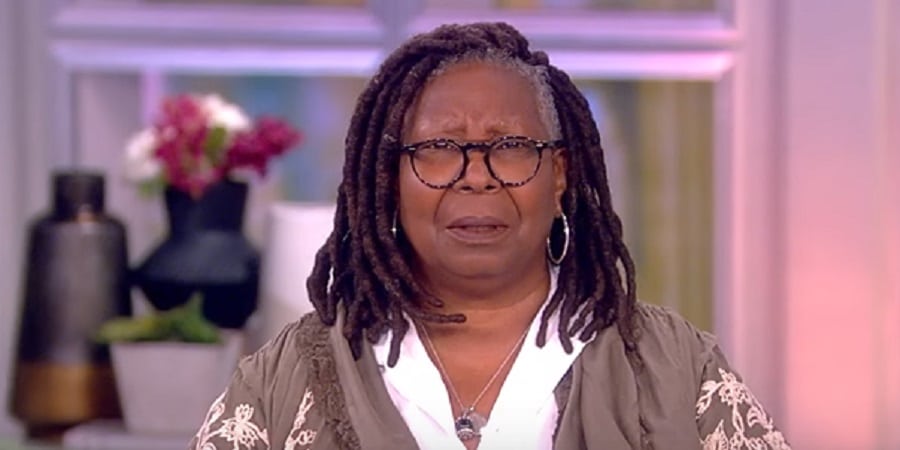 Whoopi Goldberg [The View | YouTube]