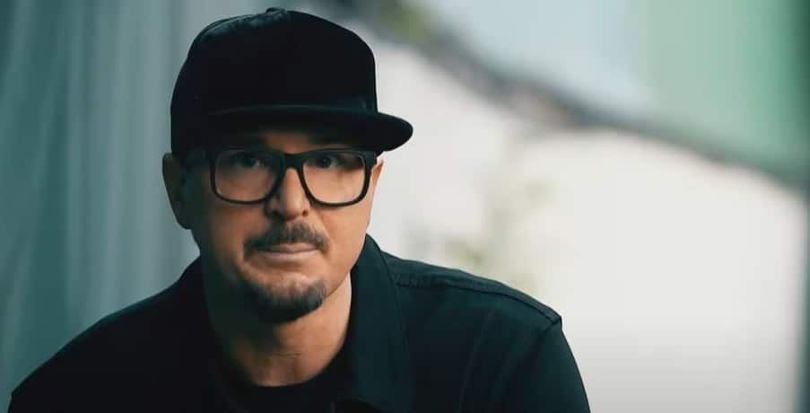 Zak Bagans via YouTube