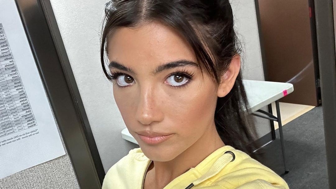 Charli D'Amelio from Instagram