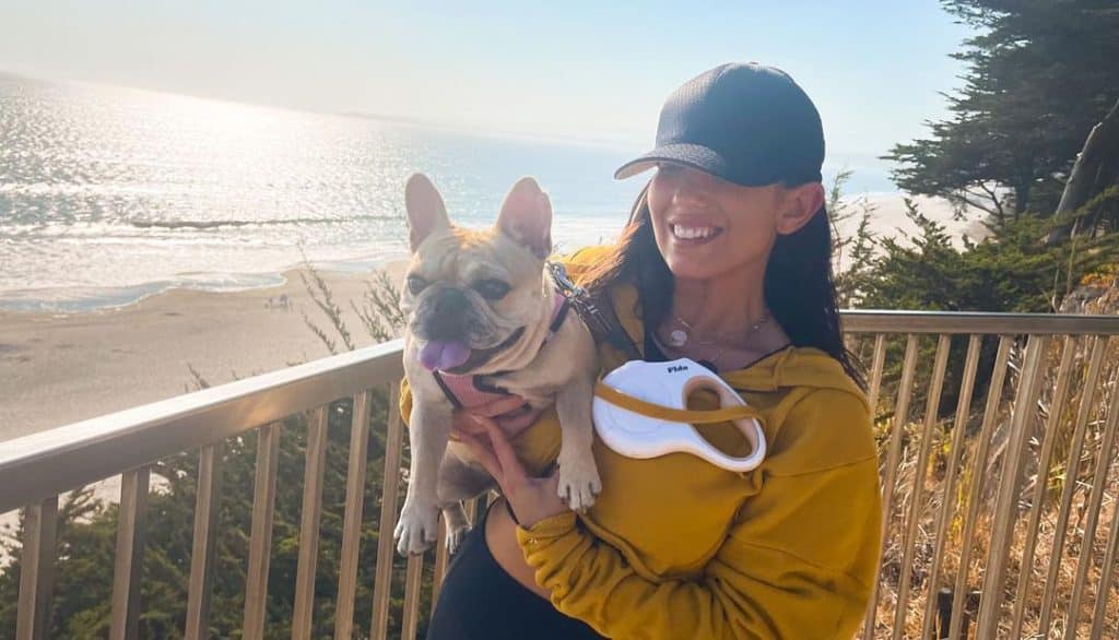 Cheryl Burke from Instagram