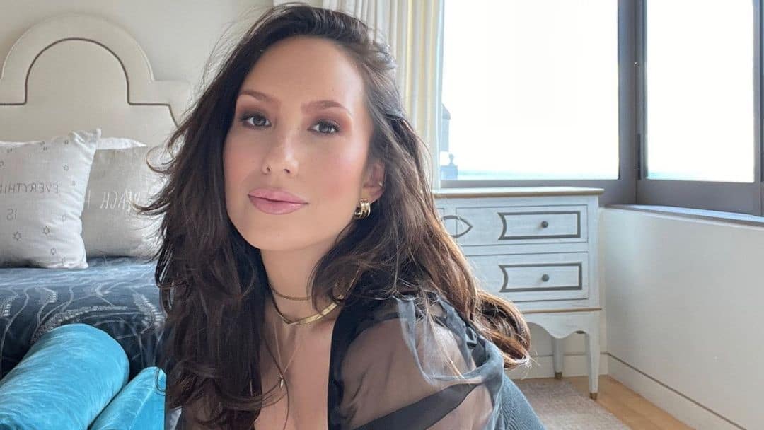 Cheryl Burke from Instagram