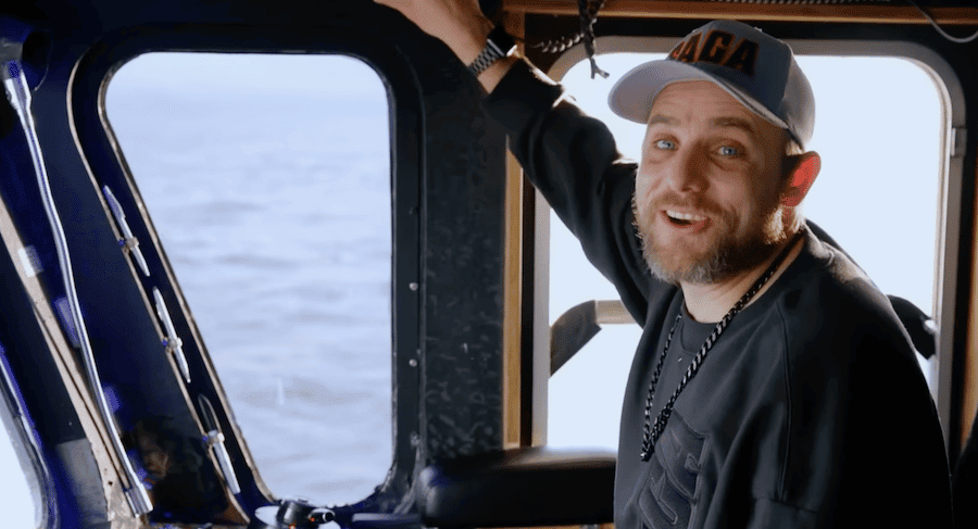 Deadliest Catch-https://www.youtube.com/watch?v=A7PJczfsLqU