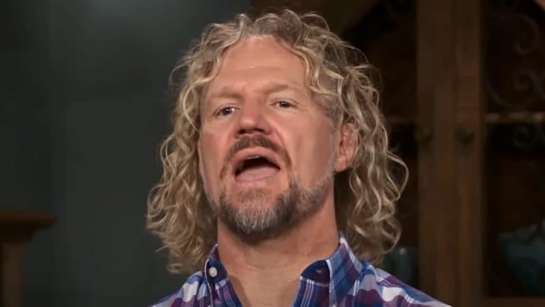 Kody Brown from TLC, Sister Wives