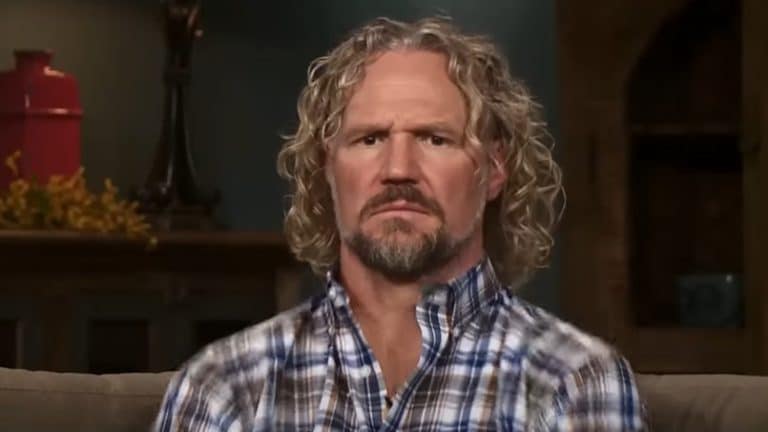 Kody Brown from TLC, Sister Wives