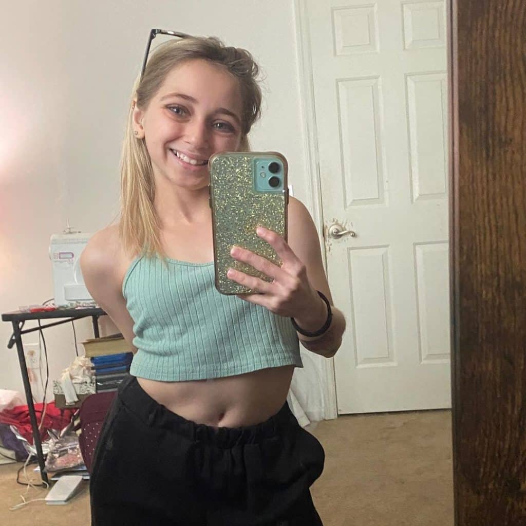 Shauna Rae from Instagram