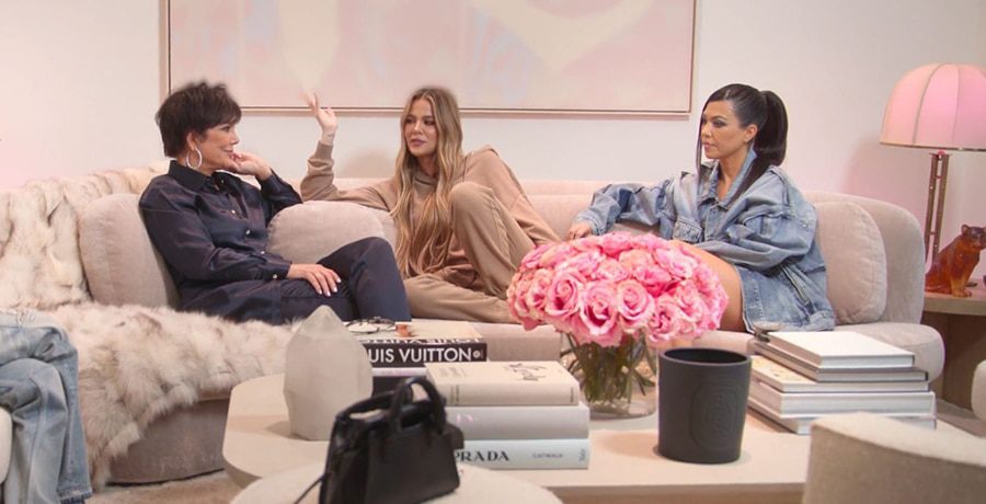 Khloe Kardashian Kourtney Kardashian Kris Jenner YouTube