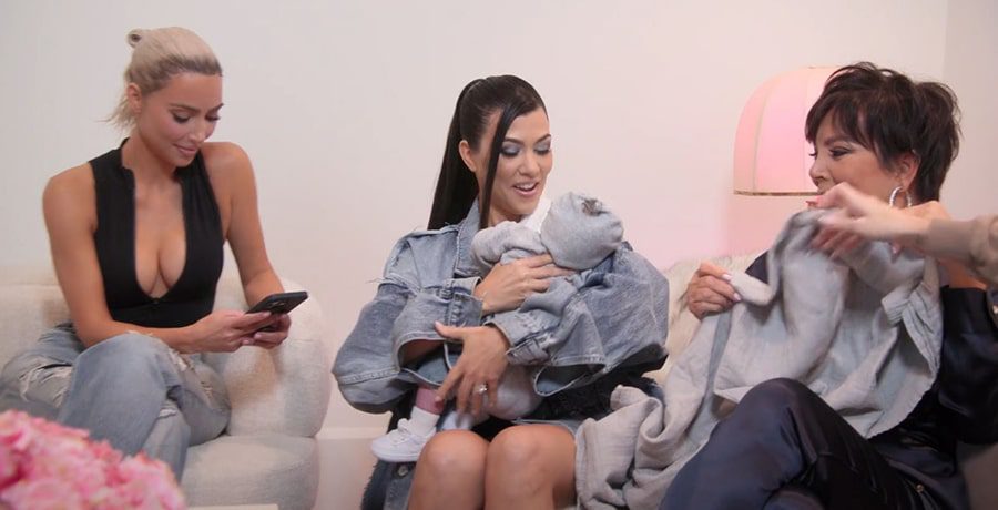 Kourtney Kardashian Kris Jenner Kim Kardashian YouTube