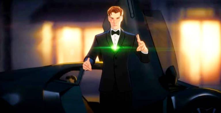 What If Doctor Strange YouTube Disney+