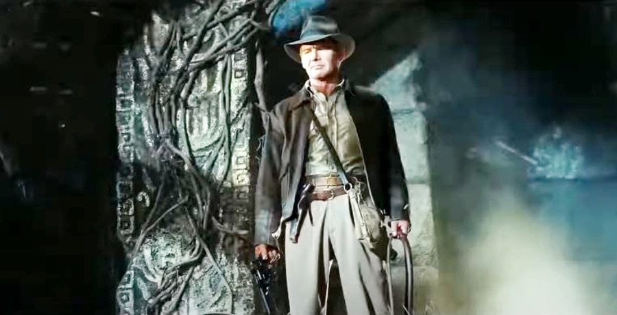 Harrison Ford Indiana Jones YouTube