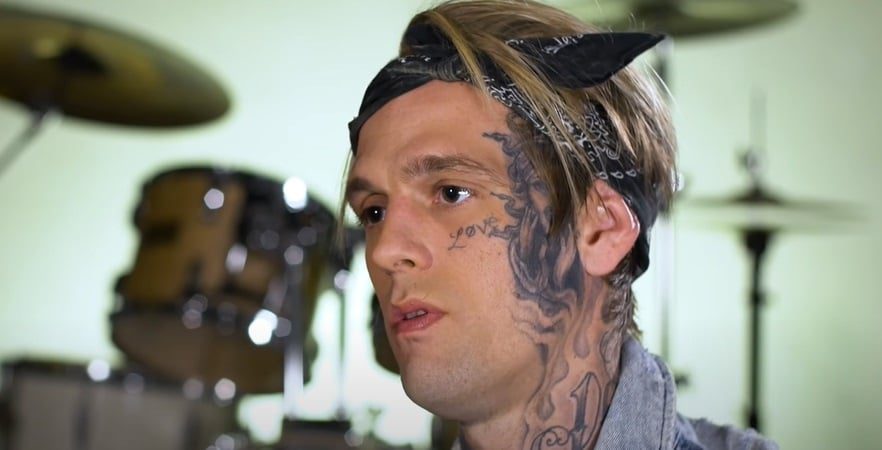 Aaron Carter - net worth