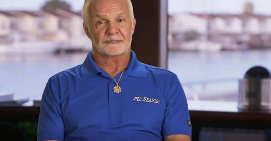 Captain Lee Rosbach Confessional [Bravo | YouTube]