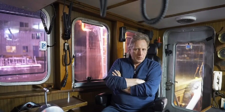 Captain Sig Hansen [Discovery UK | YouTube]