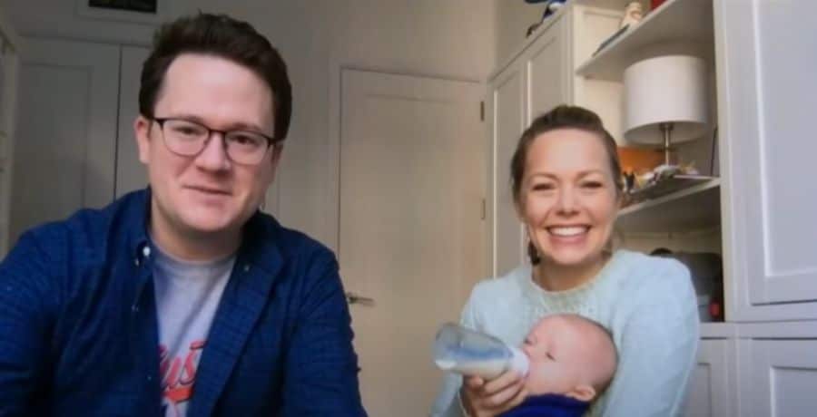 Dylan Dreyer and Brian Fichera in interview on 'Today' - YouTube TODAY