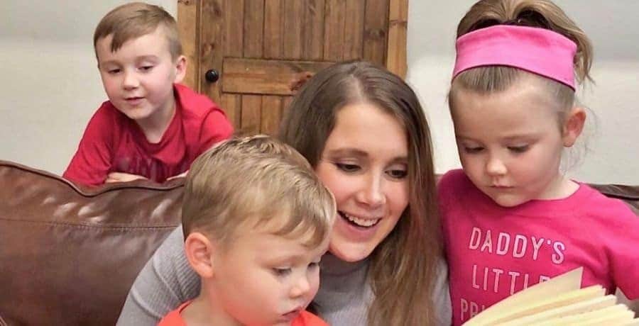 Anna Duggar - Instagram