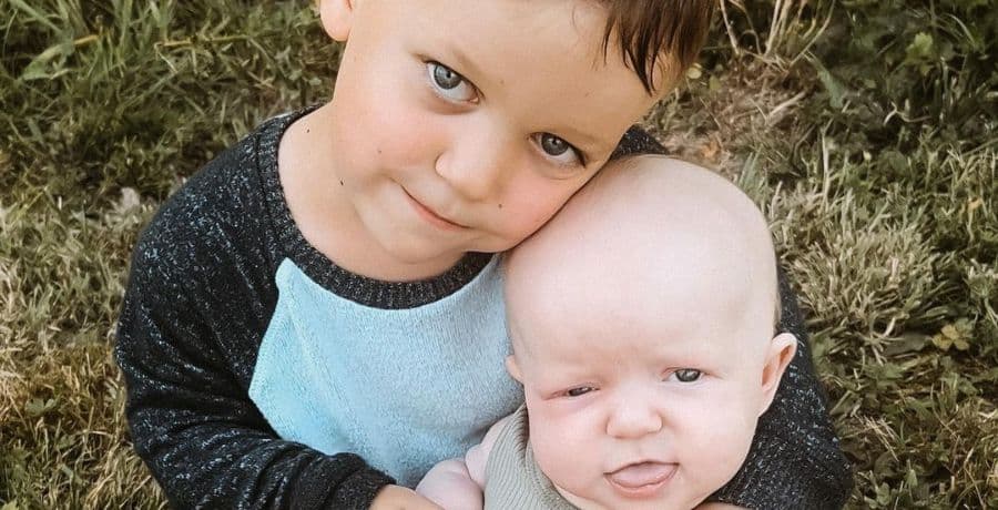 Tori Roloff - Instagram - Josiah Roloff - Jackson Roloff