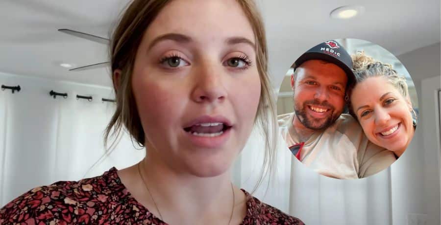 Joy Forsyth YouTube - Abbie & John David Duggar Instagram