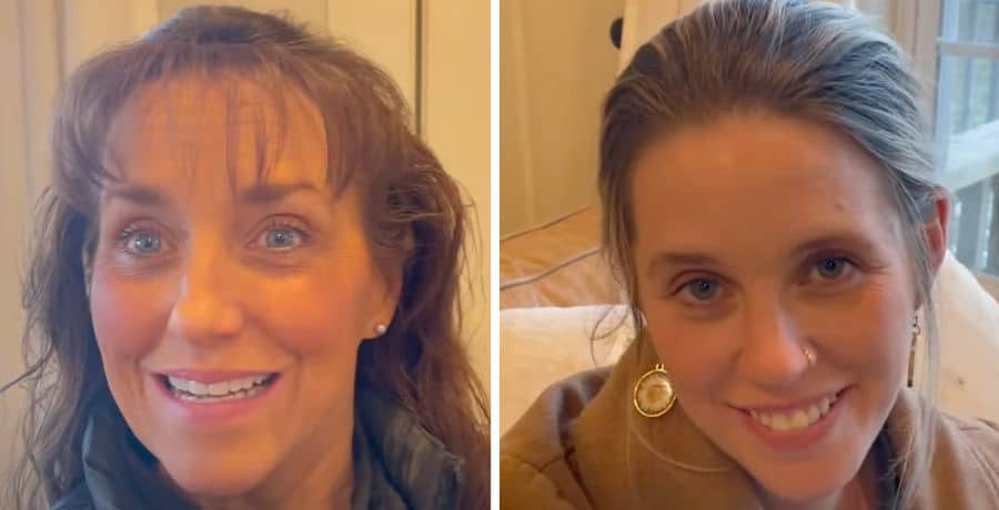 Michelle Duggar and Jill Dillard - YouTube