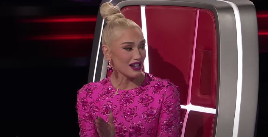 Gwen Stefani/YouTube