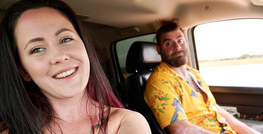 Jenelle Evans/Facebook