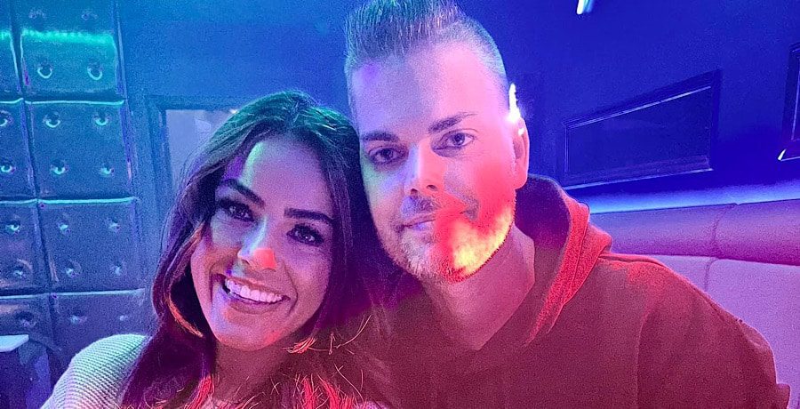 Tim Malcolm and Veronica Rodriguez/90 Day Fiance/Facebook