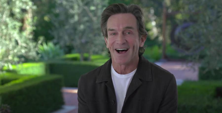 Jeff probst/YouTube