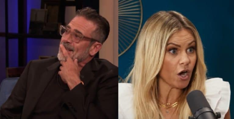 Jeffrey Dean Morgan & Candace Cameron Bure [YouTube]