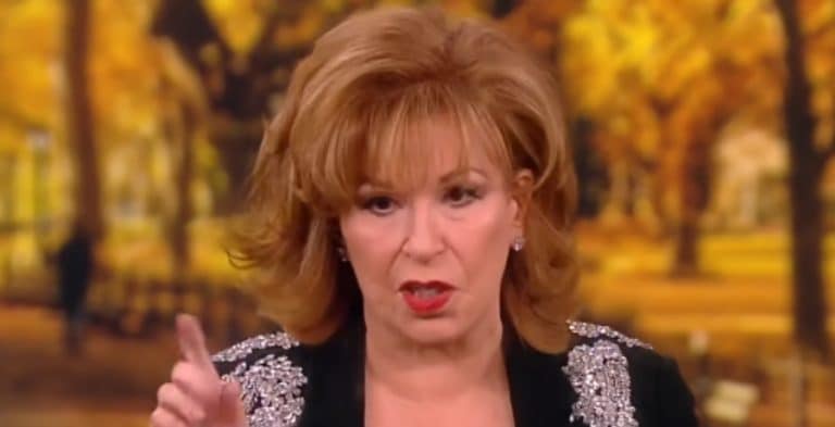 Joy Behar [The View | YouTube]