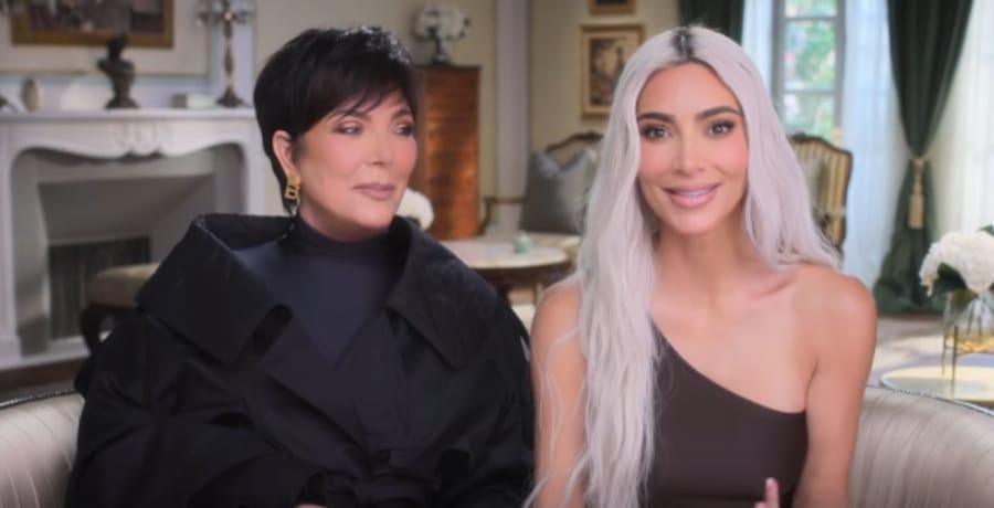 Kris Jenner & Kim Kardashian [Hulu | YouTube]