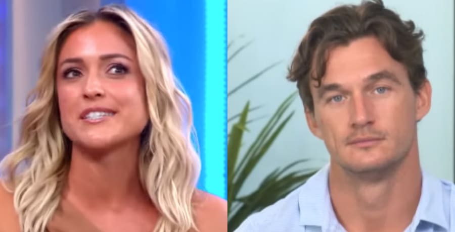 Kristin Cavallari & Tyler Cameron [YouTube]