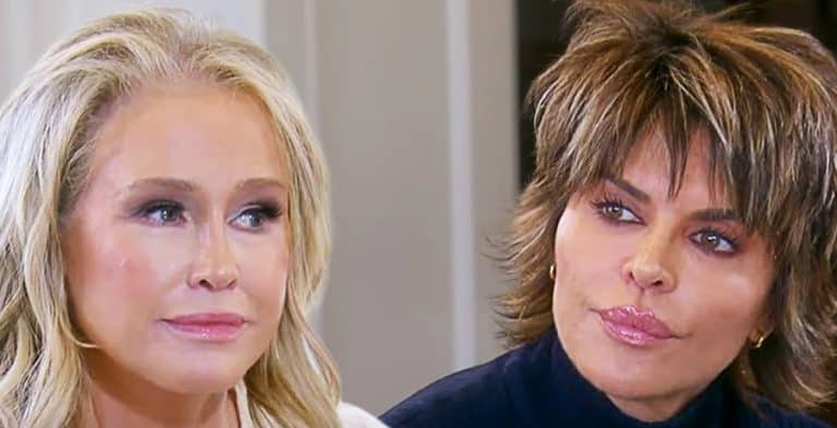 Kathy Hilton & Lisa Rinna [Bravo | YouTube]