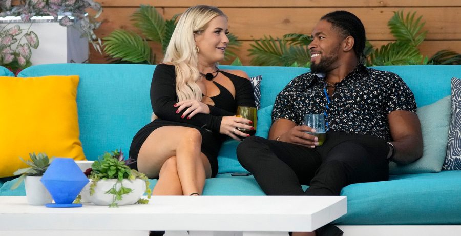 Deb Chubb & Jesse Bray On Love Island USA [Peacock | YouTube]