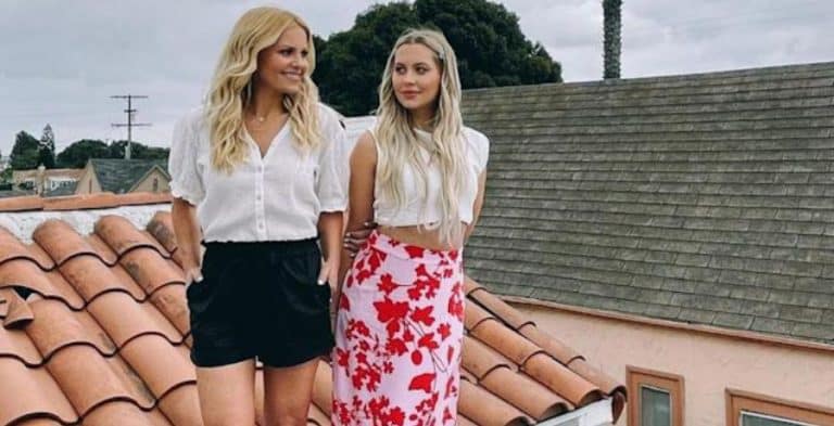 Candace Cameron Bure & Natasha Bure [Instagram]