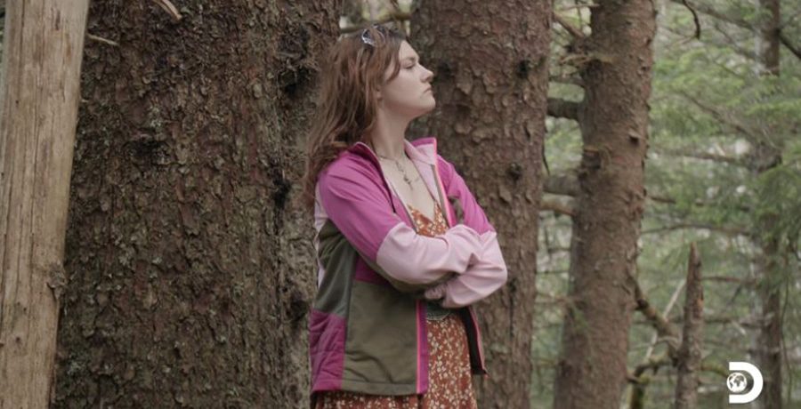 Rain Brown - episode screencap