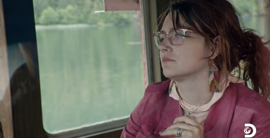 Rain Brown - episode screencap