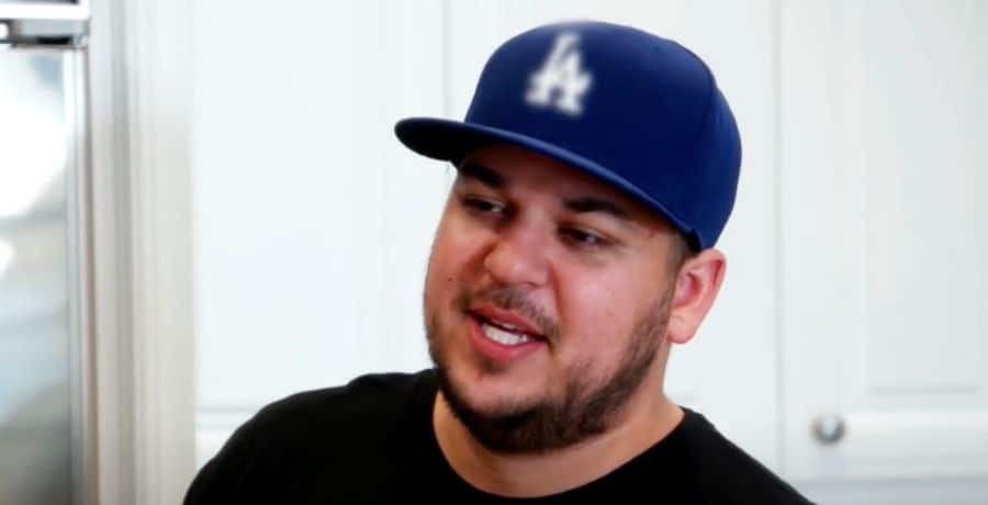 Rob Kardashian | Youtube