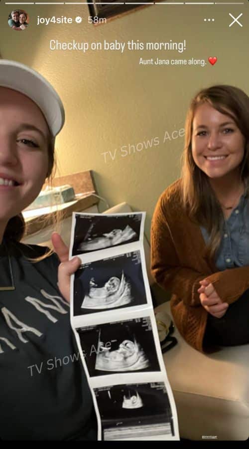 Joy-Anna Forsyth Instagram - Jana Duggar