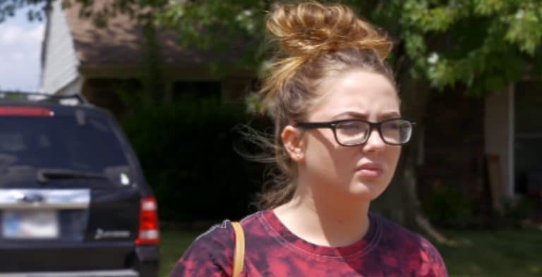 Jade Cline On Teen Mom [MTV | YouTube]