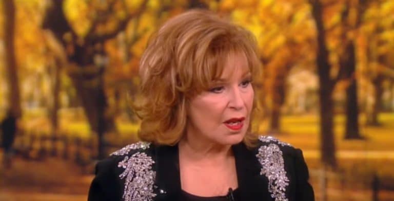 Joy Behar [The View | YouTube]