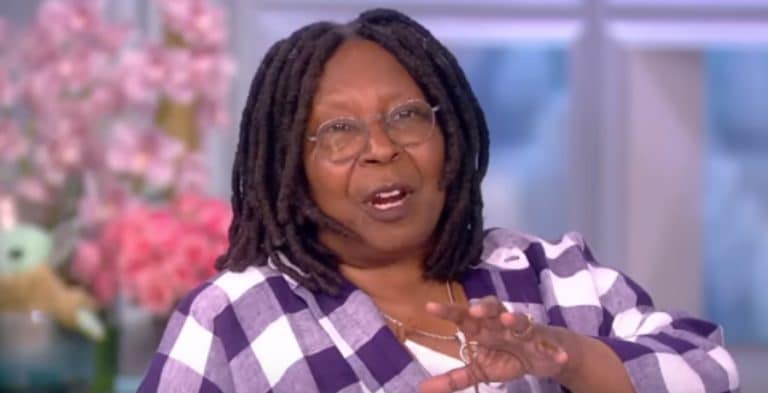Whoopi Goldberg [The View | YouTube]