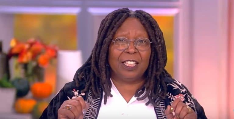 Whoopi Goldberg [The View | YouTube]