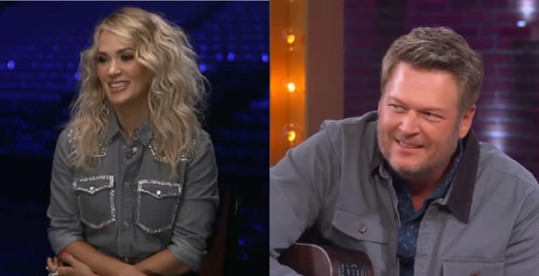 Carrie Underwood & Blake Shelton [YouTube]