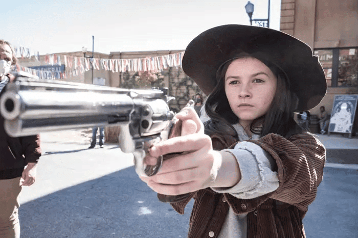 judith walking dead
