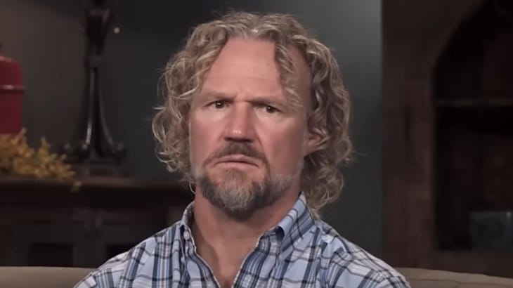 Kody Brown from Sister Wives, TLC