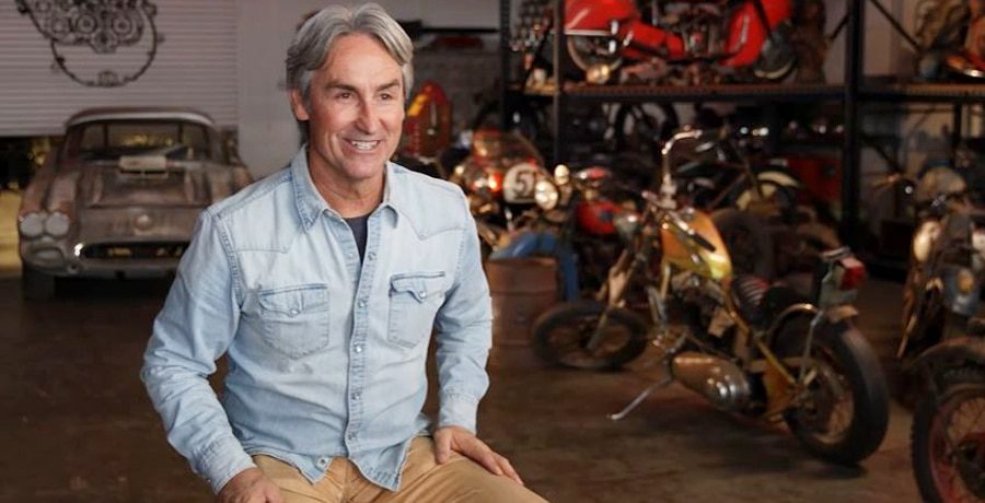 Mike Wolfe American Pickers YouTube