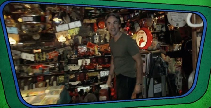 American Pickers Instagram Mike Wolfe