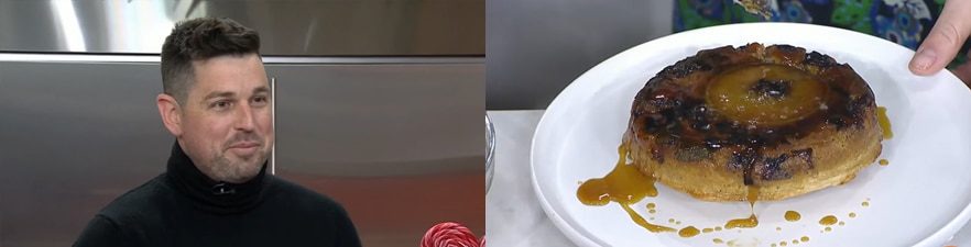Chef Ryan Scott Today YouTube
