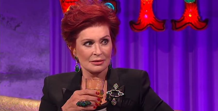 Sharon Osbourne YouTube
