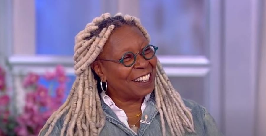 Whoopi Goldberg YouTube The View