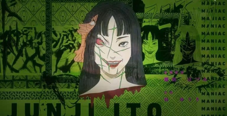 Junji Ito Maniac YouTube Netflix